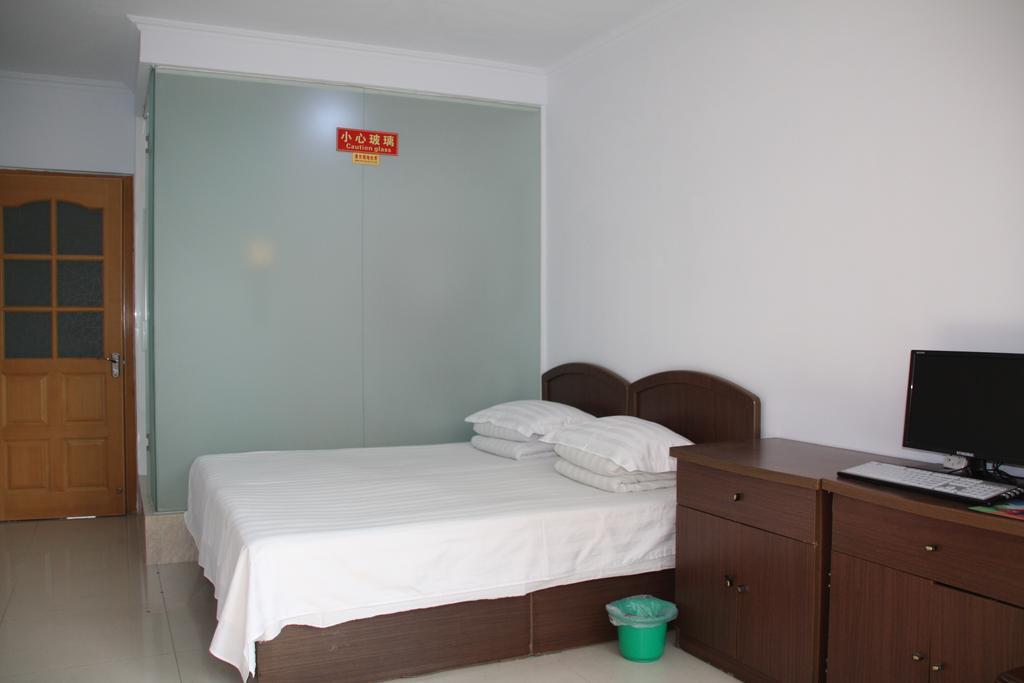 Changhong Hotel Chengde Exterior photo