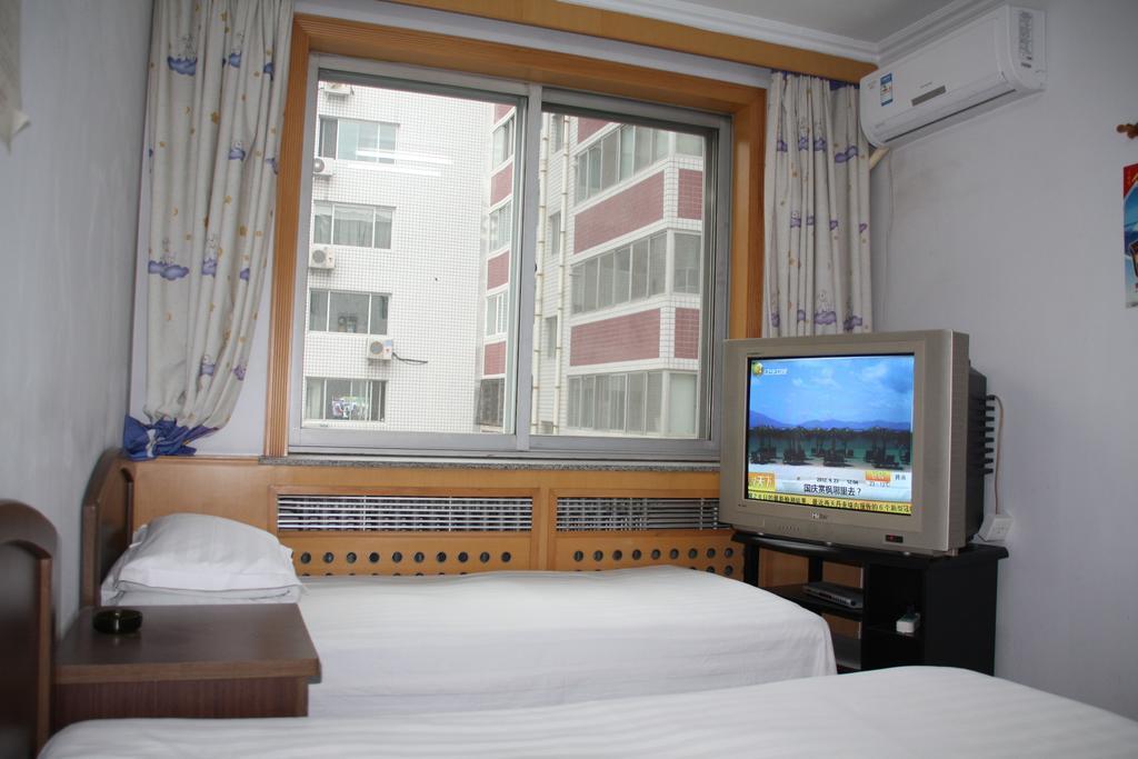 Changhong Hotel Chengde Exterior photo