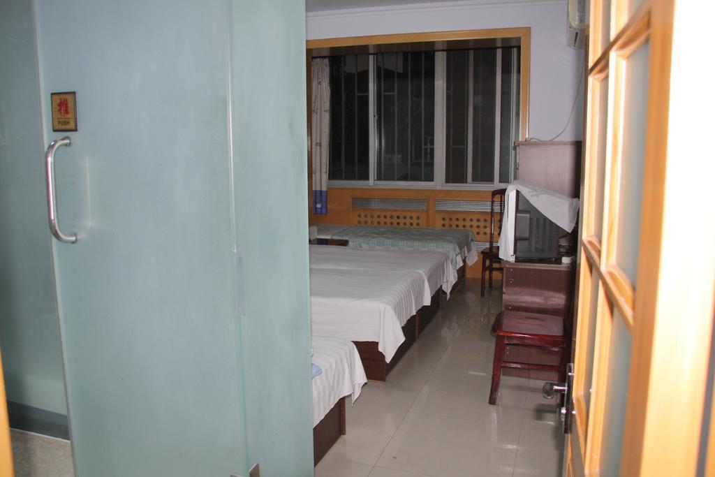 Changhong Hotel Chengde Exterior photo